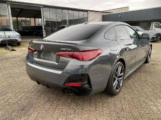 Auto incidentate BMW 4-serie  2025/6