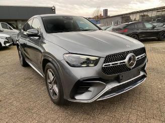 Voiture accidenté Mercedes GLE 400e Coupe 4Matic AMG Line *NAVI - 360 KAM* 2023/10