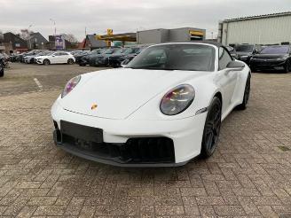Gebrauchtwagen PKW Porsche 911 Carrera 4 GTS T-Hybrid Cabrio *BURMESTER* 2025/1