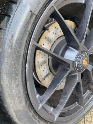 Porsche 911 Carrera 4 GTS T-Hybrid Cabrio *BURMESTER* picture 26