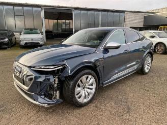 Audi E-tron S Sportback quattro *HEAD-UP - PANO -AHK* picture 8