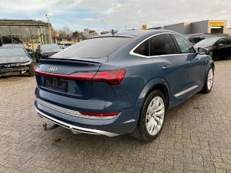Auto incidentate Audi E-tron S Sportback quattro *HEAD-UP - PANO -AHK* 2022/4