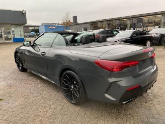 BMW M4 40i xDrive Cabrio *HEAD-UP - 360 KAM - NAVI* picture 10