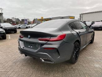 BMW M8 50i xDrive Gran Coupe *HEAD-UP - PANO -360KAM* picture 7