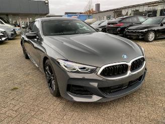 BMW M8 50i xDrive Gran Coupe *HEAD-UP - PANO -360KAM* picture 11