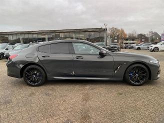 BMW M8 50i xDrive Gran Coupe *HEAD-UP - PANO -360KAM* picture 9