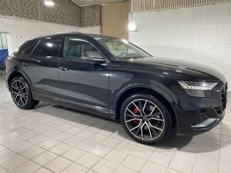 Audi SQ8 4.0 TFSI quattro HUD/360/AHK/Pano/StandHzg picture 3