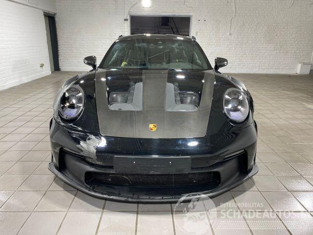 Porsche 911 GT3 RS Weissach Chrono/Lift/Schalensitze/Kam