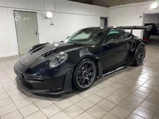 Porsche 911 GT3 RS Weissach Chrono/Lift/Schalensitze/Kam picture 4