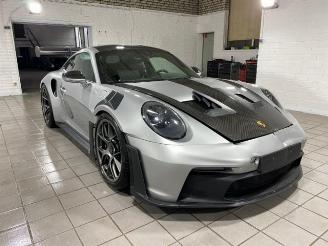 Auto incidentate Porsche 911 GT3 RS Weissach/Lift/Chrono/Schalensitze 2025/1