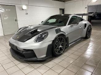 Porsche 911 GT3 RS Weissach/Lift/Chrono/Schalensitze picture 5