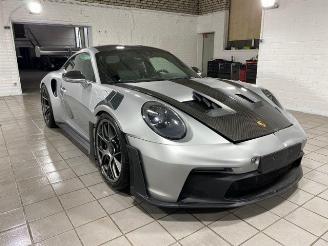 Schadeauto Porsche 911 GT3 RS Weissach/Lift/Chrono/Schalensitze 2025/1