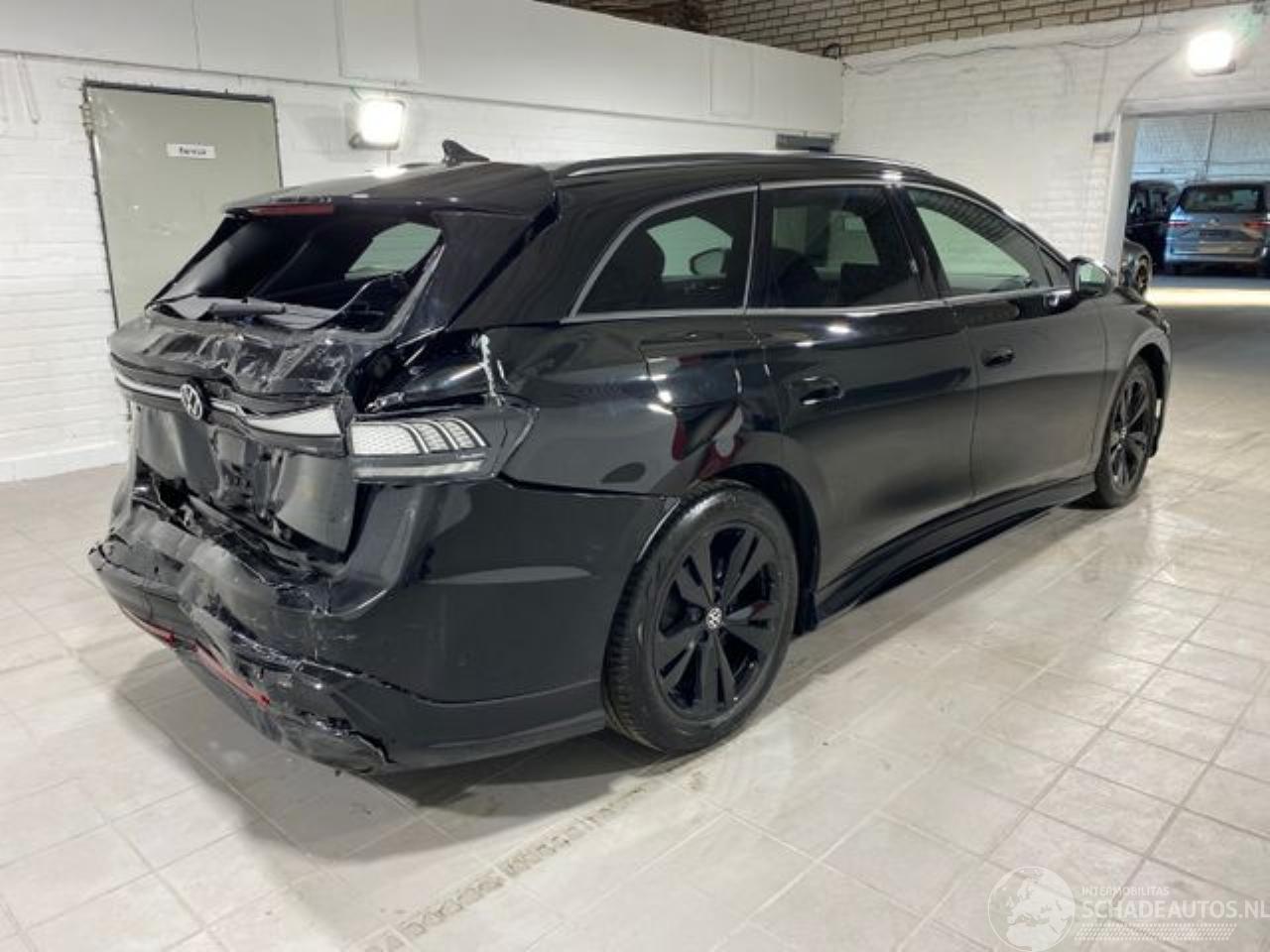 Volkswagen ID.7 Tourer Pro S Pano/HUD/H&K/360/Navi