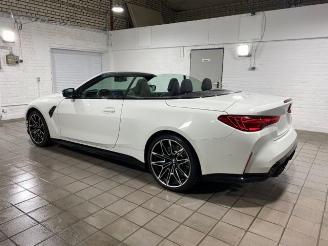 Unfallwagen BMW M4 Competition Cabrio xDrive HUD/360/H&K 2025/5