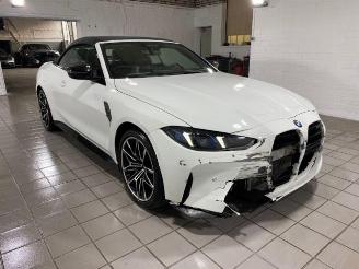 BMW M4 Competition Cabrio xDrive HUD/360/H&K picture 5