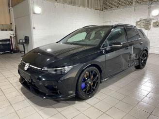 Avarii autoturisme Volkswagen Golf R Variant 4Motion Black Style/H&K/Leder/360 2025/8