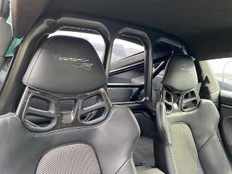 Porsche 911 GT3 RS Weissach KERAMIK/SCHALENSITZE/LIFT picture 18
