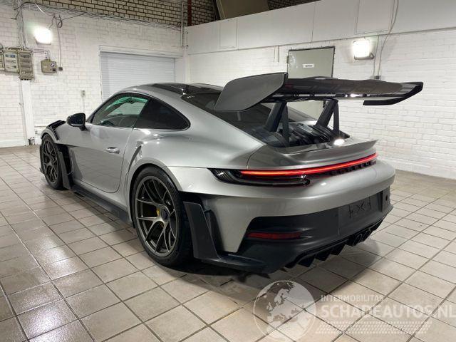 Porsche 911 GT3 RS Weissach KERAMIK/SCHALENSITZE/LIFT