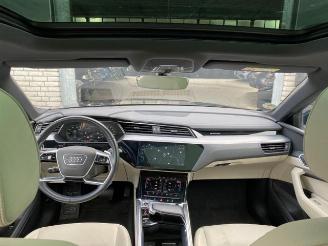 Audi E-tron Sportback 55 quattro HUD/PANO/360/B&O picture 15