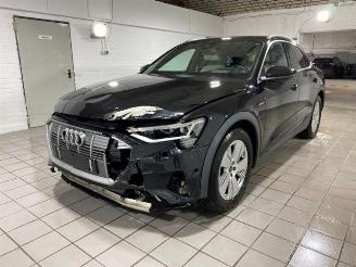 Audi E-tron Sportback 55 quattro HUD/PANO/360/B&O picture 4