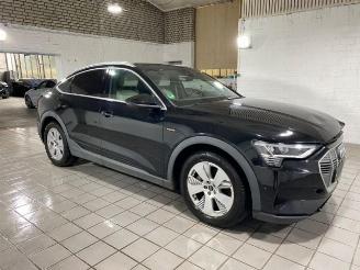 Audi E-tron Sportback 55 quattro HUD/PANO/360/B&O picture 7