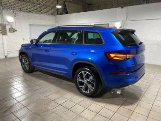 Skoda Kodiaq 2.0 TDI DSG 4x4 Sportline Leder/AHK/360 picture 4