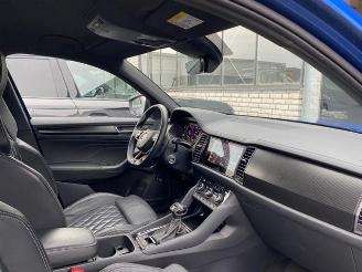 Skoda Kodiaq 2.0 TDI DSG 4x4 Sportline Leder/AHK/360 picture 16