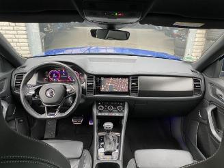 Skoda Kodiaq 2.0 TDI DSG 4x4 Sportline Leder/AHK/360 picture 15