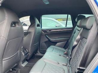 Skoda Kodiaq 2.0 TDI DSG 4x4 Sportline Leder/AHK/360 picture 14