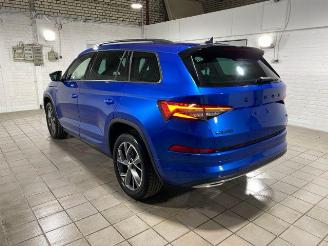 Skoda Kodiaq 2.0 TDI DSG 4x4 Sportline Leder/AHK/360 picture 3