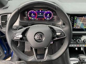 Skoda Kodiaq 2.0 TDI DSG 4x4 Sportline Leder/AHK/360 picture 18