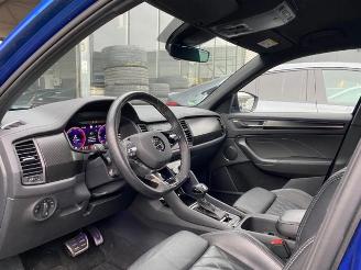 Skoda Kodiaq 2.0 TDI DSG 4x4 Sportline Leder/AHK/360 picture 12
