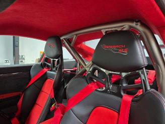 Porsche 911 GT2 RS Weissach SCHALENSITZE/KERAMIK/LIFT picture 16