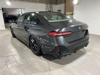 BMW 5-serie e M Sport Pano/AHK/B&W/360/HUD/Navi picture 9