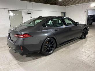 damaged passenger cars BMW 5-serie e M Sport Pano/AHK/B&W/360/HUD/Navi 2024/1