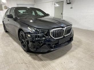BMW 5-serie e M Sport Pano/AHK/B&W/360/HUD/Navi picture 12