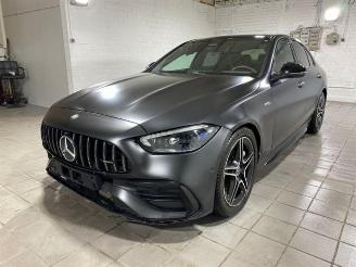 Mercedes C-klasse  picture 5