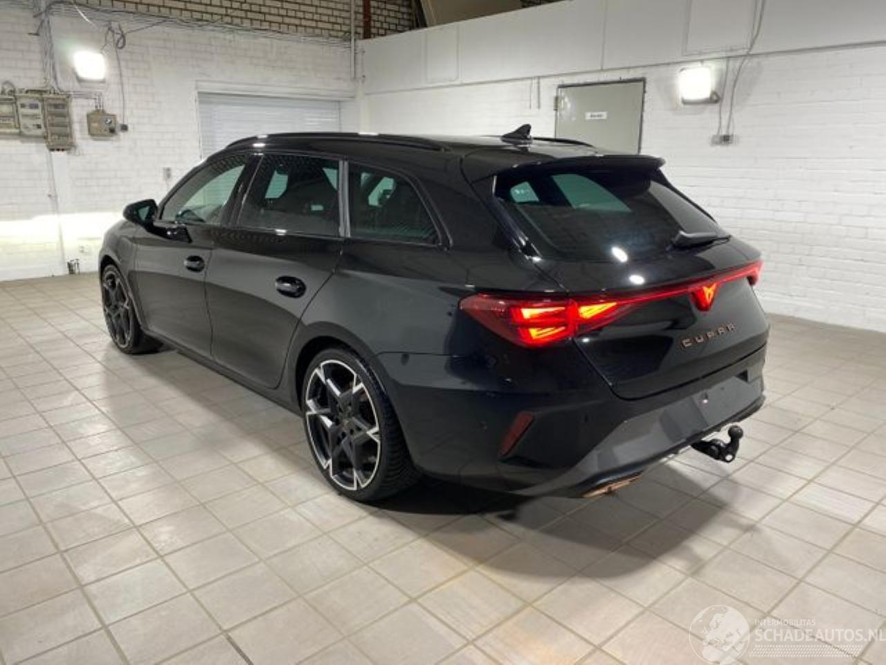 Cupra Leon VZ SP 1.5 e-Hybrid 200kW AHK/KAM/NAVI