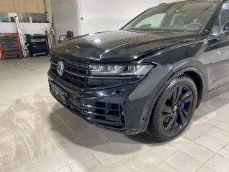 Volkswagen Touareg R Leder/Luft/HUD/360/AHK/NAVI picture 12