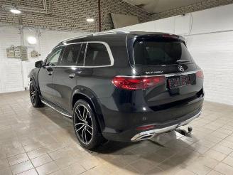Auto incidentate Mercedes GLS 450d 4Matic AMG Line 7 Sitzer HUD/PANO/AHK 2025/9