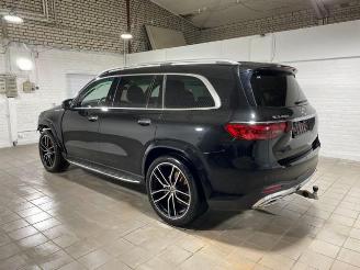 Mercedes GLS 450d 4Matic AMG Line 7 Sitzer HUD/PANO/AHK picture 2