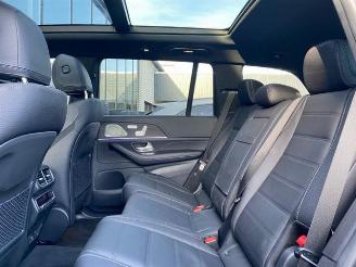 Mercedes GLS 450d 4Matic AMG Line 7 Sitzer HUD/PANO/AHK picture 14