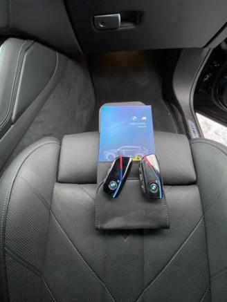 BMW XM HUD/AHK/360/H&K/Iconic/Softclose picture 23