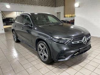 Damaged car Mercedes GLC 300d 4Matic Edition AMG Line HUD/PANO/360 2025/4