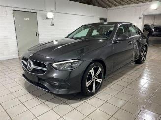 Auto incidentate Mercedes C-klasse  2025/4
