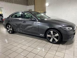 Mercedes C-klasse  picture 8