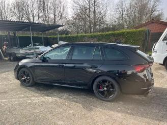 Skoda Octavia RS Combi 2.0 TDI HUD/STANDHZG/KAM/NAVI picture 4