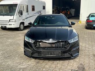 Skoda Octavia RS Combi 2.0 TDI HUD/STANDHZG/KAM/NAVI picture 11