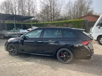 Skoda Octavia RS Combi 2.0 TDI HUD/STANDHZG/KAM/NAVI picture 3