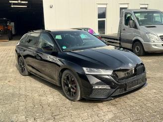 Skoda Octavia RS Combi 2.0 TDI HUD/STANDHZG/KAM/NAVI picture 10